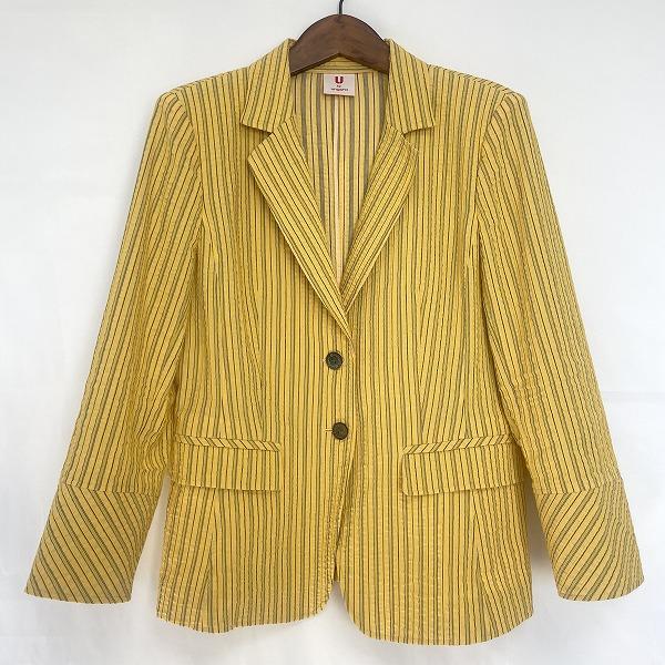 U by Ungaro #anc SALE ユーバイウンガロ UbyUngaro ジャケット 