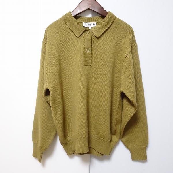 wnc クリスチャンディオール スポーツ ChristianDior SPORTS ニット 