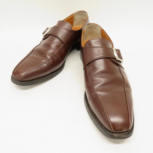 ans スコッチグレイン SCOTCH GRAIN シューズ 28EEE 茶系 ビジネス 