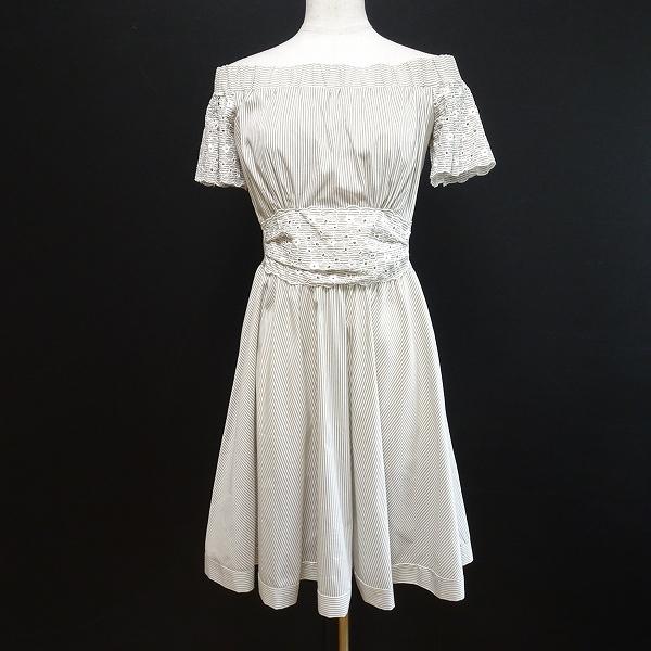 snc ピーエッフェバイパオラフラーニ PF by PAOLA FRANI ワンピース 40  