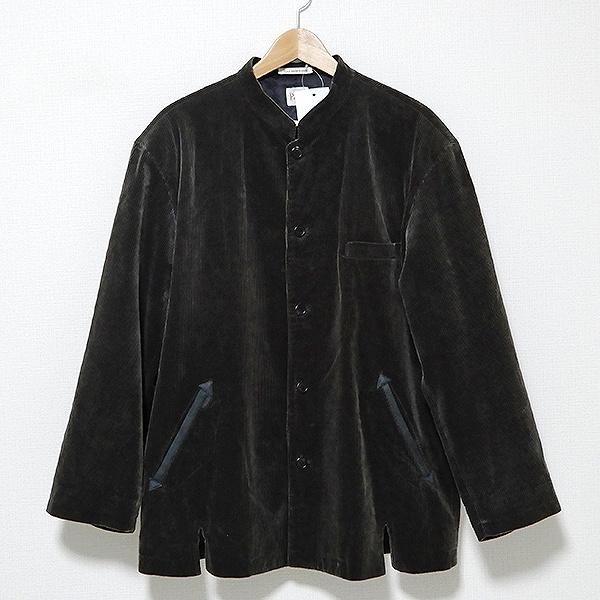 PAPAS #wpc パパス Papas ジャケット コーデュロイ スタンド