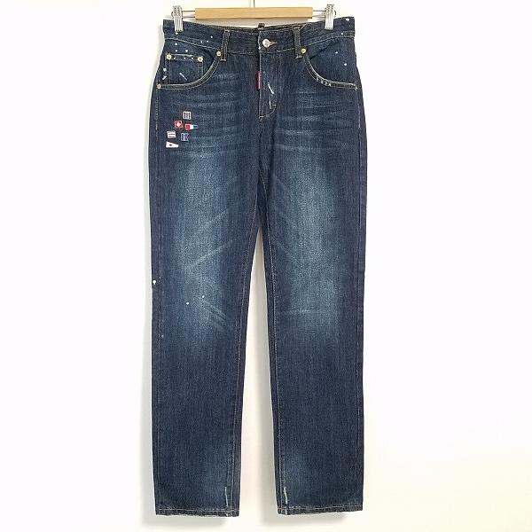 DSQUARED2 #anc ディースクエアード ジーンズ デニム パンツ 34 DSQUARED2 #anc ディースクエアード ジーンズ デニム パンツ 34