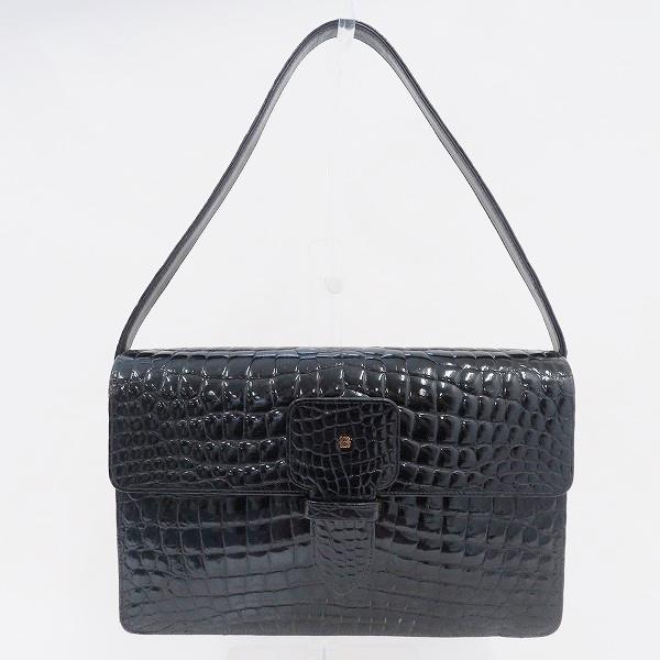 LOEWE #anb ロエベ ハンドバッグ ショルダーバッグ 黒