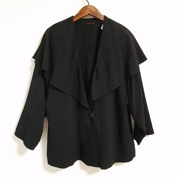 apc 詩仙堂 シセンドウ ヒトシタムラ HITOSHITAMURA コート 黒 