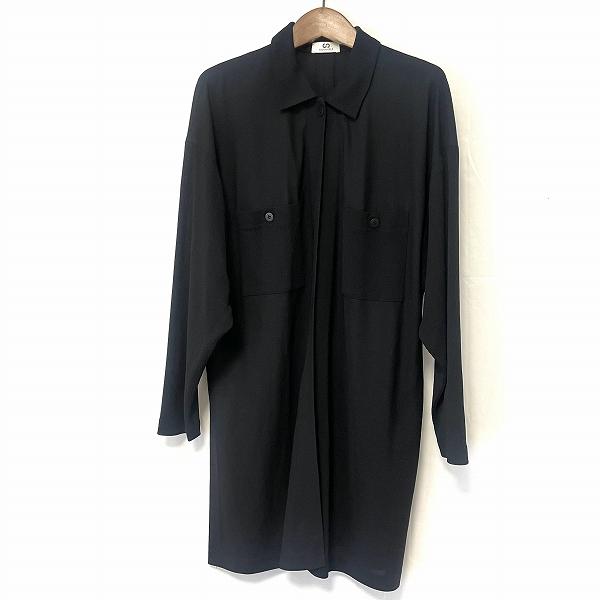 CECI OU CELA（セシオセラ） #anc シャツ・ブラウス ロング ストレッチ 
