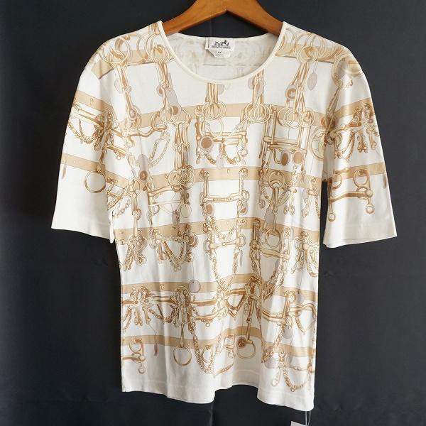 HERMES カットソーイタリア製