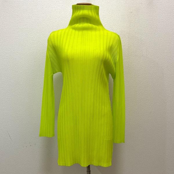 anc プリーツプリーズ イッセイミヤケ PLEATSPLEASE カットソー 03  