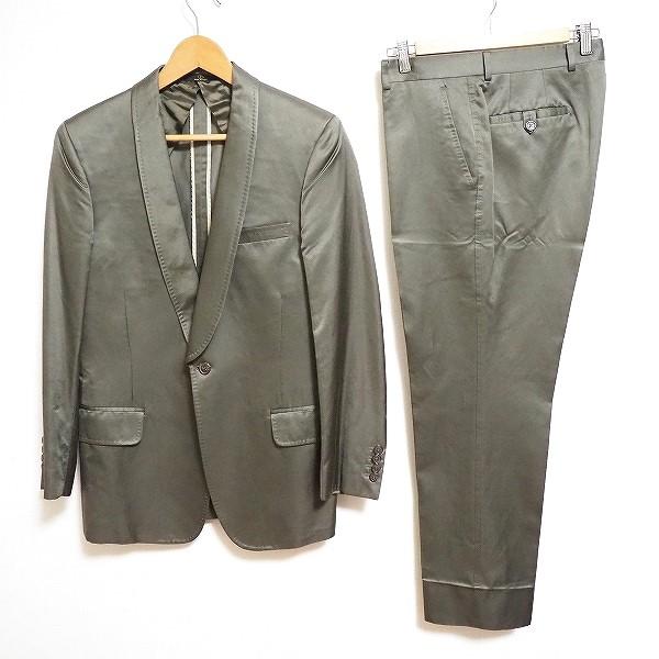 Valentino バレンティノ シルク セットアップ ジャケット パンツ 上下 Valentino バレンティノ シルク セットアップ ジャケット パンツ