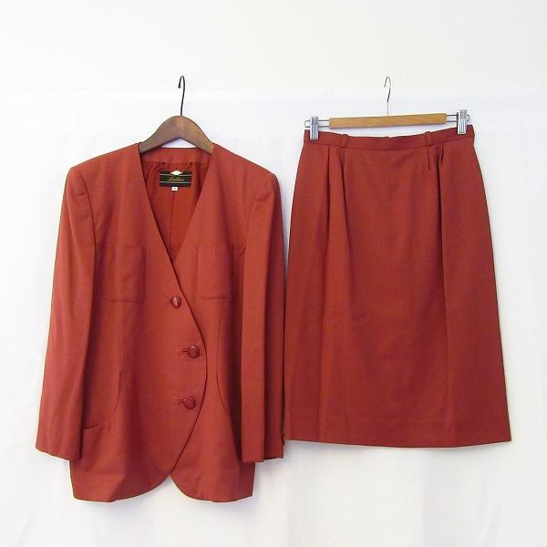 Leilian #anc レリアン スカートスーツ ツーピース セットアップ Leilian #anc レリアン スカートスーツ ツーピース セットアップ
