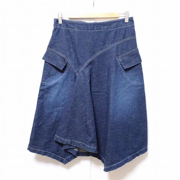 センソユニコ cube-cube キュロットスカート