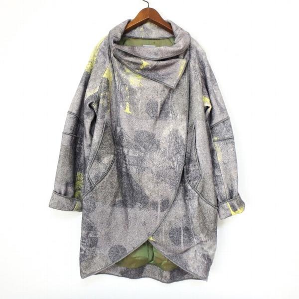 センソユニコ　キューブキューブ コート38 wnc キューブキューブセンソユニコ Cube-Cube sensounico コート 38