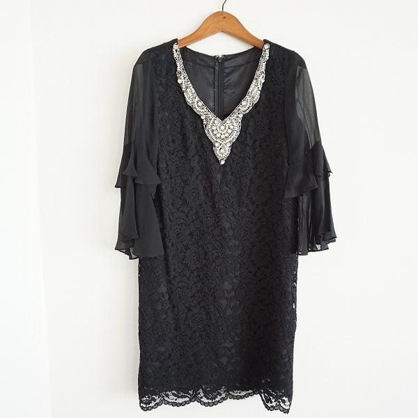 グレースコンチネンタル　ダイアグラムのワンピース Diagram（ダイアグラム） WOMEN ドレス GRACE CONTINENTAL
