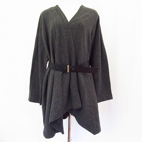 MOGA コーディガン グレー モガ 中古・古着通販】MOGA (モガ) ミックス