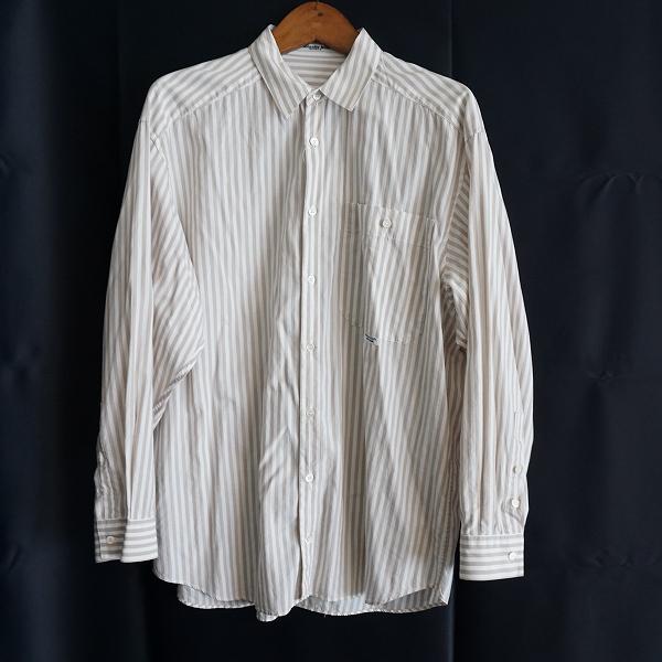 anc マドモアゼルノンノン MademoiselleNONNON シャツ・ブラウス 白  