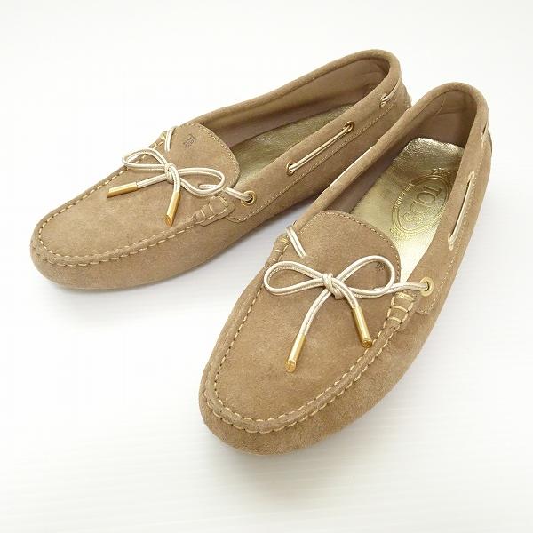 TOD'S #wns トッズ ドライビングシューズ モカシン 39.5 TOD'S #wns トッズ ドライビングシューズ モカシン 39.5