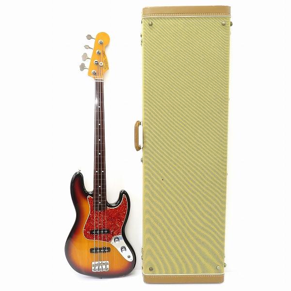Fender/ジャズベース/レフティ/ケース付き Amazon.com: Fender Deluxe Molded Left Handed Jazz and