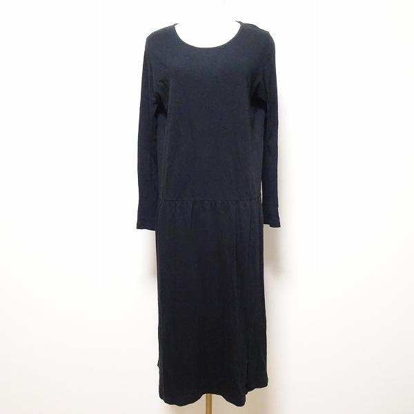 群言堂 石見銀山登美コットン100% ロングワンピース