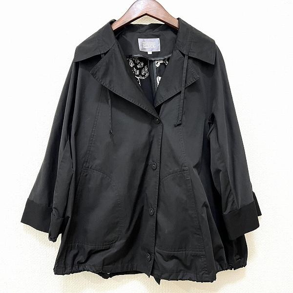 TOKUKO 1erVol トクコ キルティング レース ジャケット NA40 TOKUKO 1er VOL キルティング 切り替え ジャケット