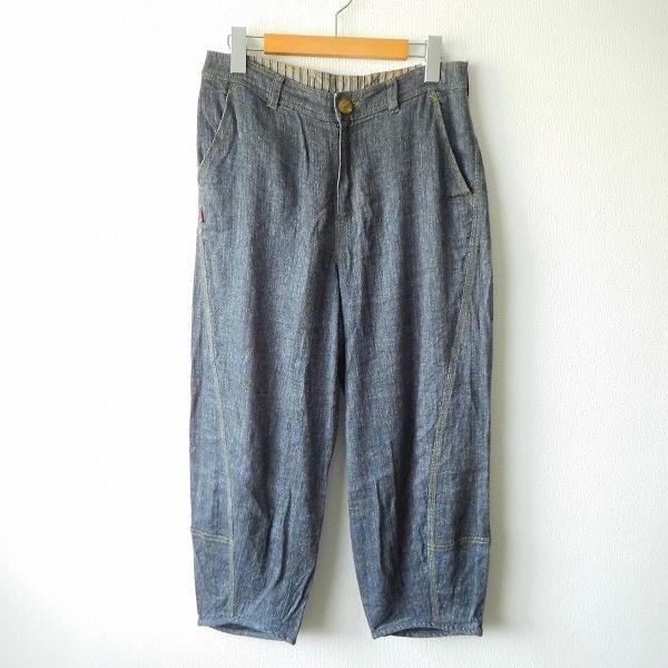 センソユニコio comme io デニムパンツ