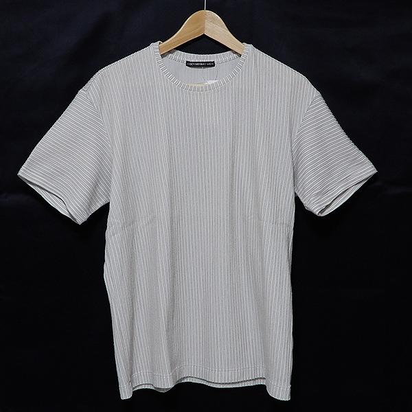 ISSEY MIYAKE MEN #spc イッセイミヤケメン Tシャツ 半袖 薄手