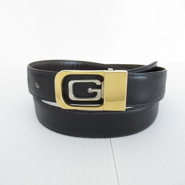 GUCCI ベルトイタリア製