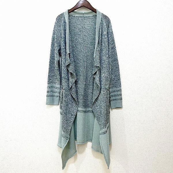 004 ファッション ヨーガンレール JURGEN LEHL ウール ロング