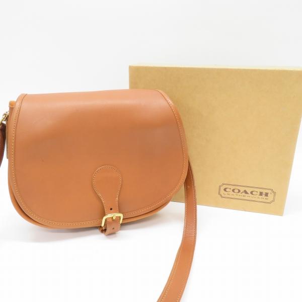 anb コーチ COACH オールドコーチ ショルダーバッグ 斜めがけ レザー  