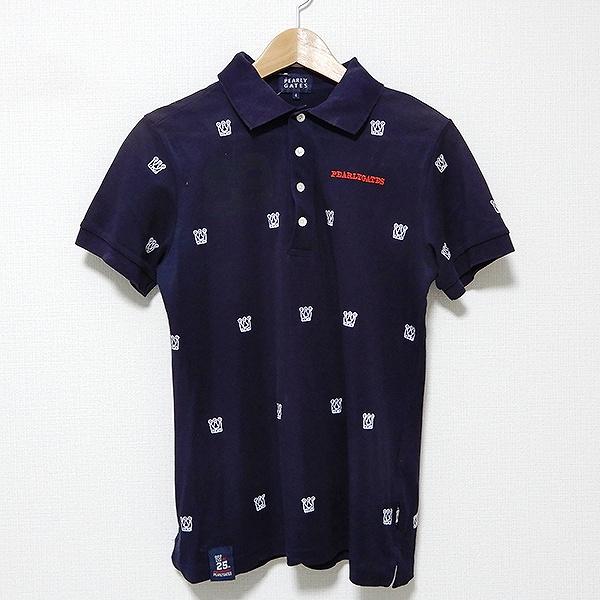 パーリーゲイツメンズポロシャツ パーリーゲイツ×チームセリザワ オリジナルポロシャツ<メンズ