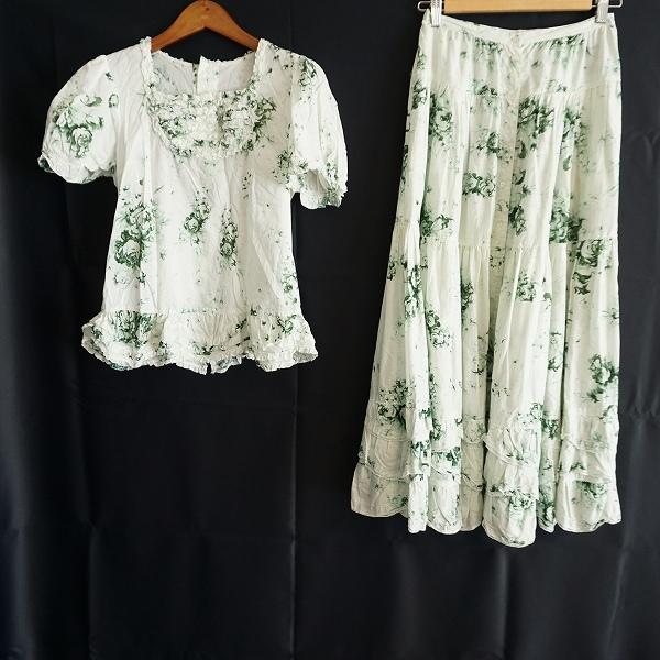 PINKHOUSE セットアップ