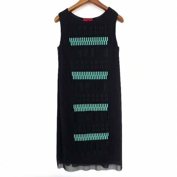 ヴィヴィアンタム⭐︎レアウールパワーネットワンピース ヴィヴィアン