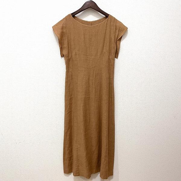 ヨーガンレール 麻 ワンピース 【公式通販】