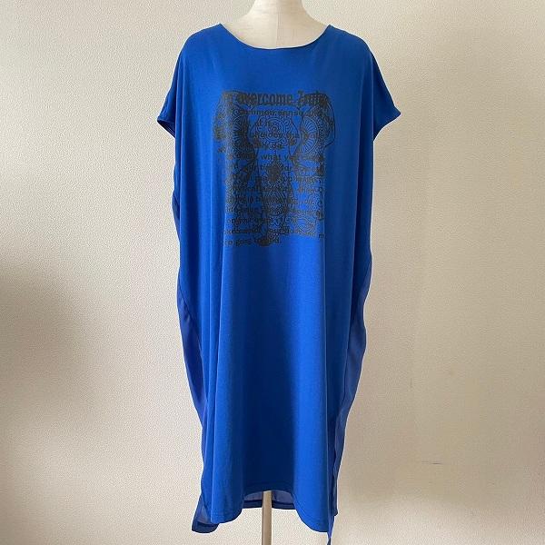 EIKO KONDO サイズ42 チュニック エイココンドウ エターナリーブレイ