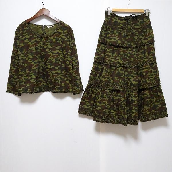 apc ワンダフルワールド WONDERFUL WORLD セットアップ ツーピース 