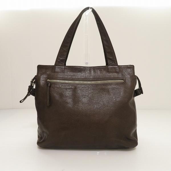 MARGARET HOWELL（マーガレットハウエル） #anb ショルダーバッグ