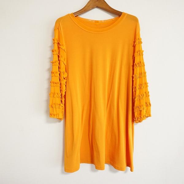 TOKUKO 1er VOLトクコチュニックフリル