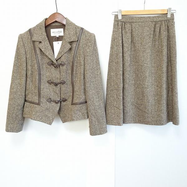 miss ashida #wnc ミスアシダ missashida スカートスーツ