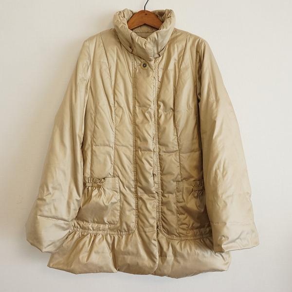YUKIKO HANAI（ユキコ ハナイ） #wnc コート 8 ベージュ ダウン 中綿