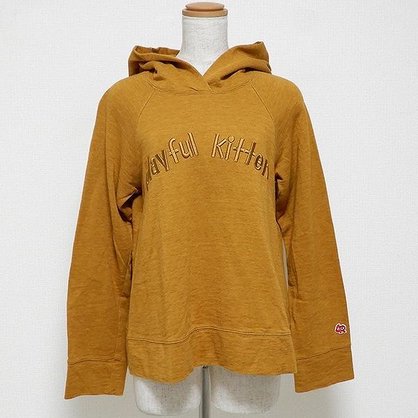 Sensounico（センソユニコ） #anc ルクルカ Lucruca トレーナー