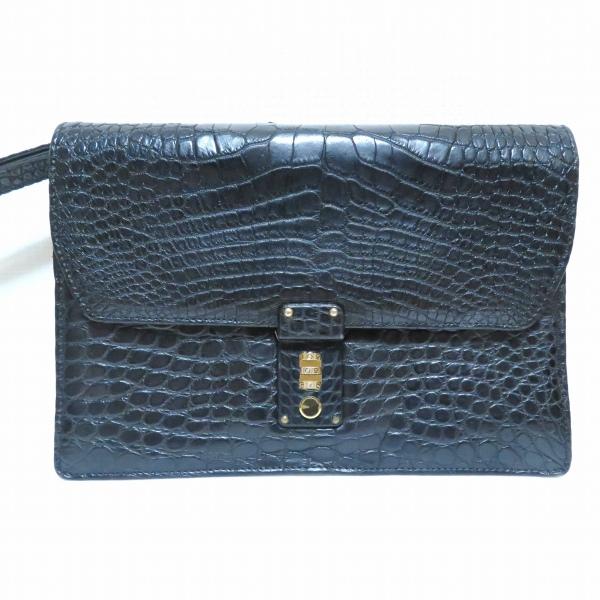 最終SALE！ヘビ皮 ミニクラッチバッグ ヨーガンれール 最終SALE！ヘビ皮 ミニクラッチバッグ ヨーガンれール