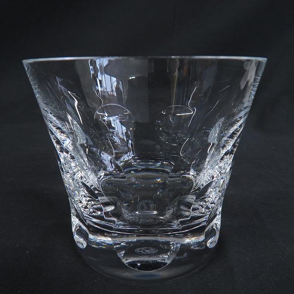 バカラ #anv Baccarat ベルーガ タンブラー ロックグラス クリスタル 