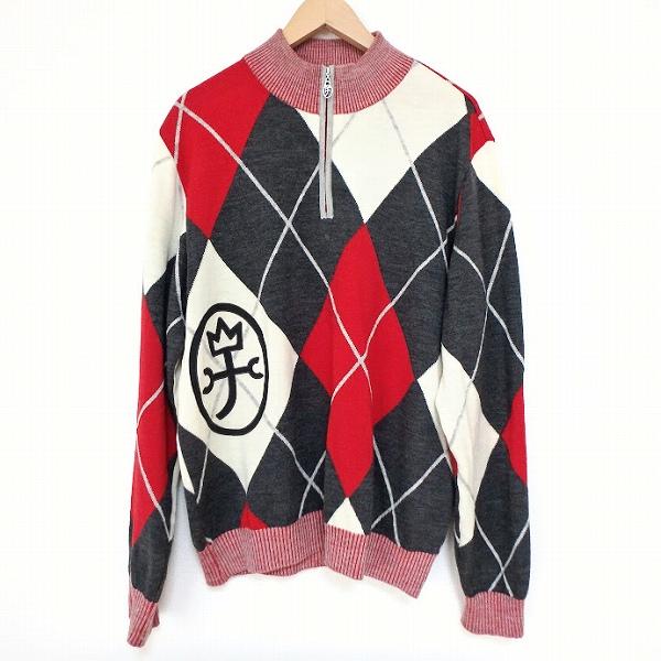 カステルバジャック　セーター CASTELBAJAC #wnc カステルバジャック Castelbajac セーター