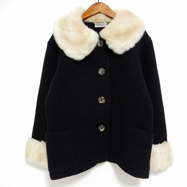 週末SALE/J&Mデヴィッドソンコート 中古・古着通販】J&M DAVIDSON (ジェイ＆エム デヴィッドソン) SCHOOL