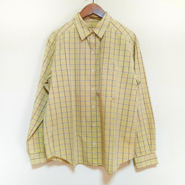 Mademoiselle NONNON（マドモアゼルノンノン） #anc シャツ ブラウス L