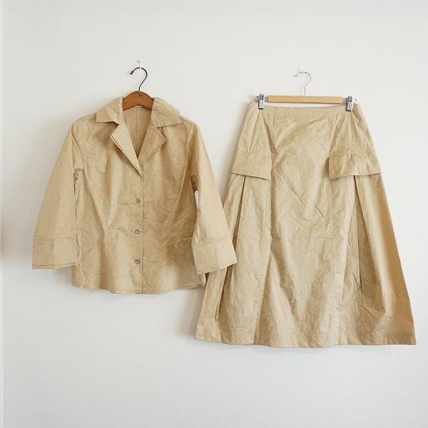 HIROKO KOSHINO #anc ヒロココシノ HIROKOKOSHINO セットアップ