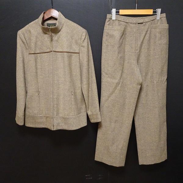 Leilian（レリアン） #wnc パンツスーツ セットアップ ツーピース 11