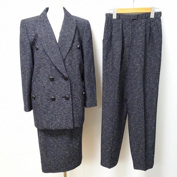 anc レリアン Leilian スカートスーツ パンツスーツ セットアップ  