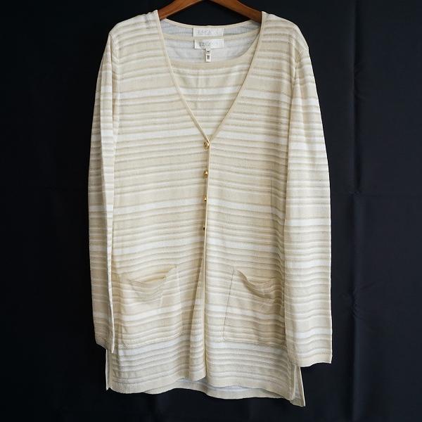 エスカーダアンサンブルカーディガン