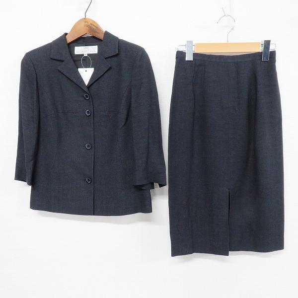 snc バレンシアガ BALENCIAGA スカートスーツ ツーピース