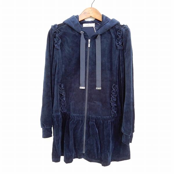 完売色♡今季商品 新品タグ付き スーパービューティーパーカー 完売色