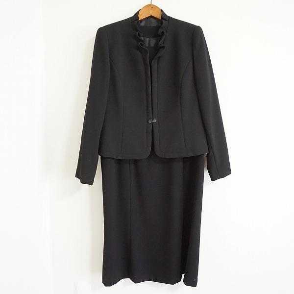 anc 東京イギン TOKYO IGIN ワンピーススーツ 17AR 黒 ブラック  